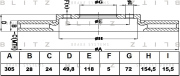 Blitz BS0458