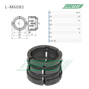 EMMETEC LM6081
