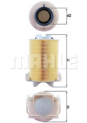 Mahle/Knecht LX1566
