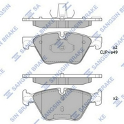Sangsin brake SP1699