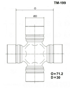 TOYO TM199